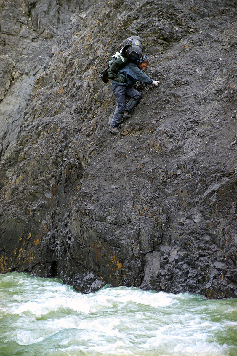 Юдома в верхнем течении