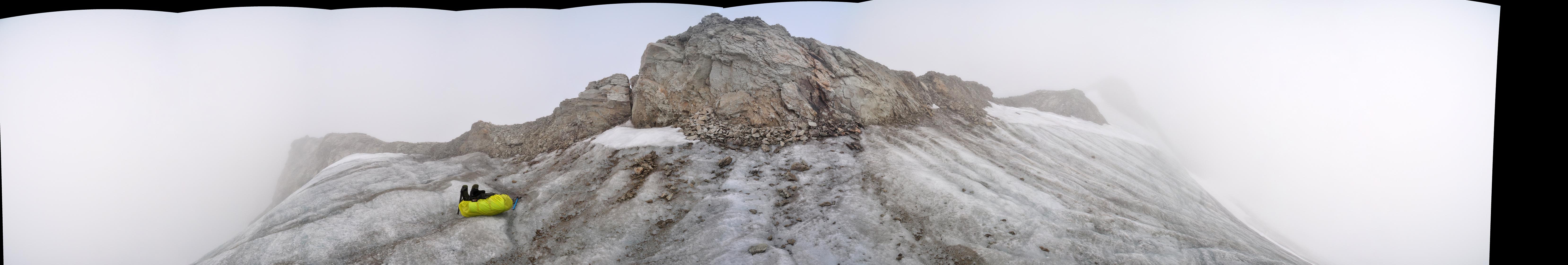 На перевале «370-летия Якутска»