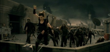 Рецензия на фильм Обитель зла