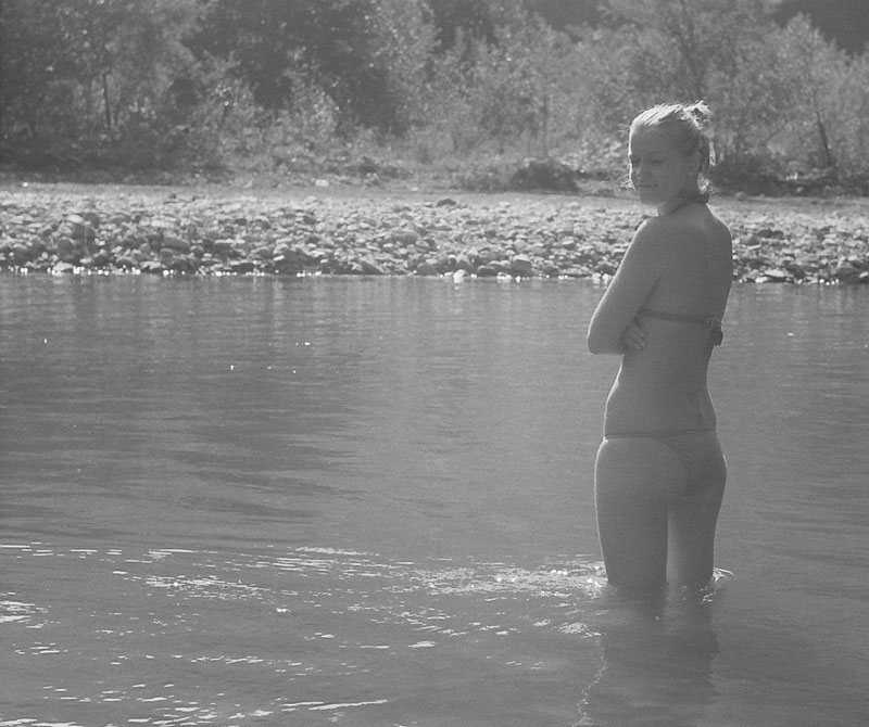 снято на Зенит ТТЛ