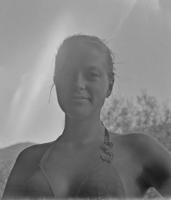 снято на Зенит ТТЛ