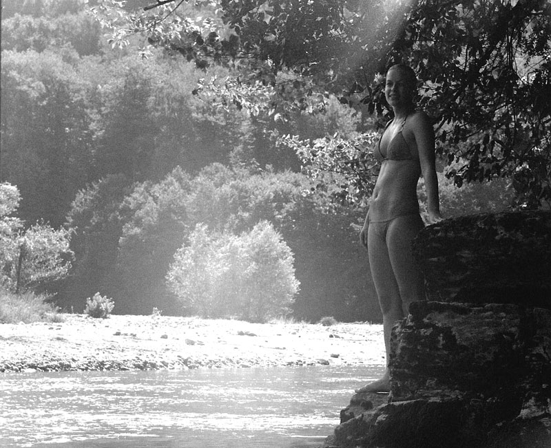 снято на Зенит ТТЛ