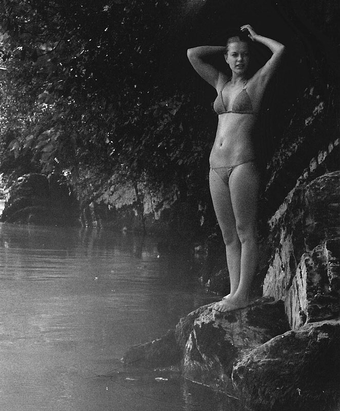 снято на Зенит ТТЛ