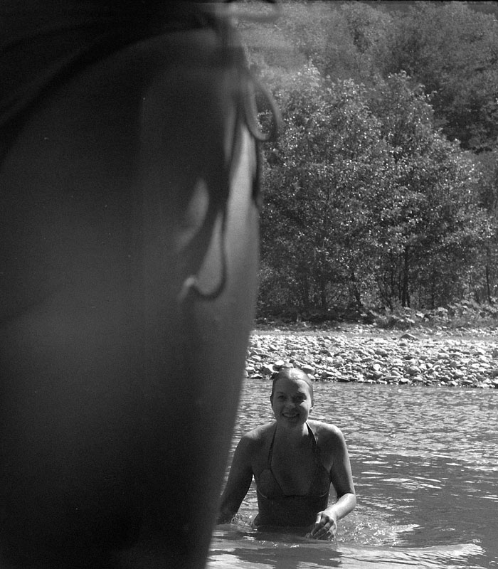 снято на Зенит ТТЛ