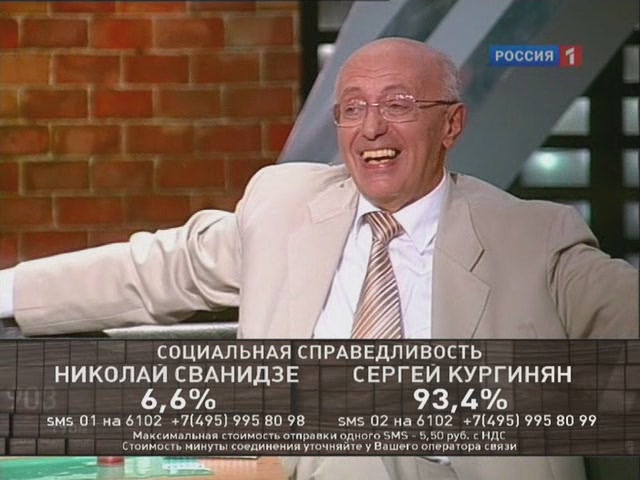 системы телевизионного голосования