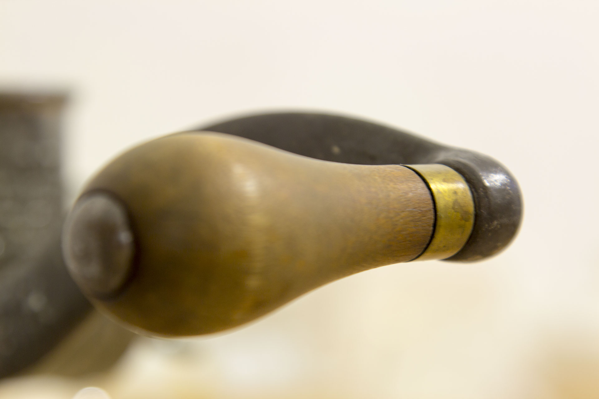 мясорубка как элемент роскоши