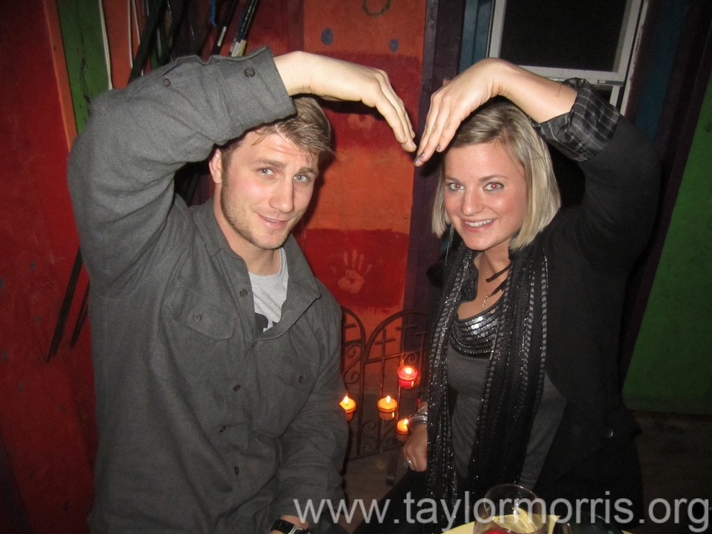 Тэйлор Моррис, сапер ВМС США