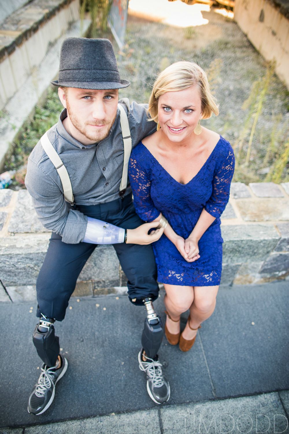 Тэйлор Моррис, сапер ВМС США