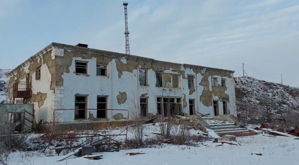 поселок Депутатский