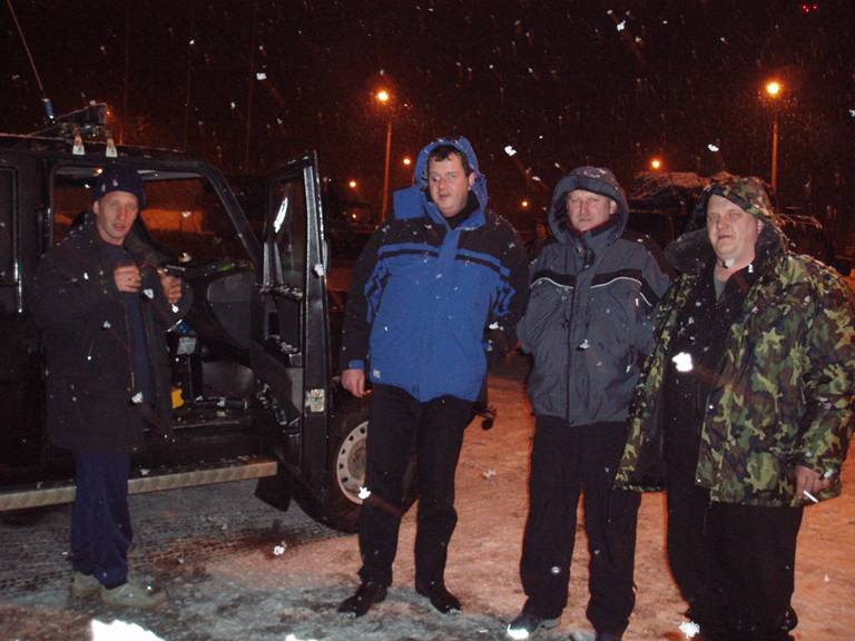 экспедиция-трофи 2005