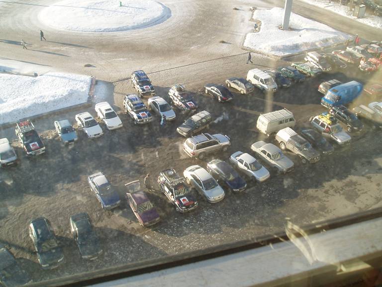 экспедиция-трофи 2005