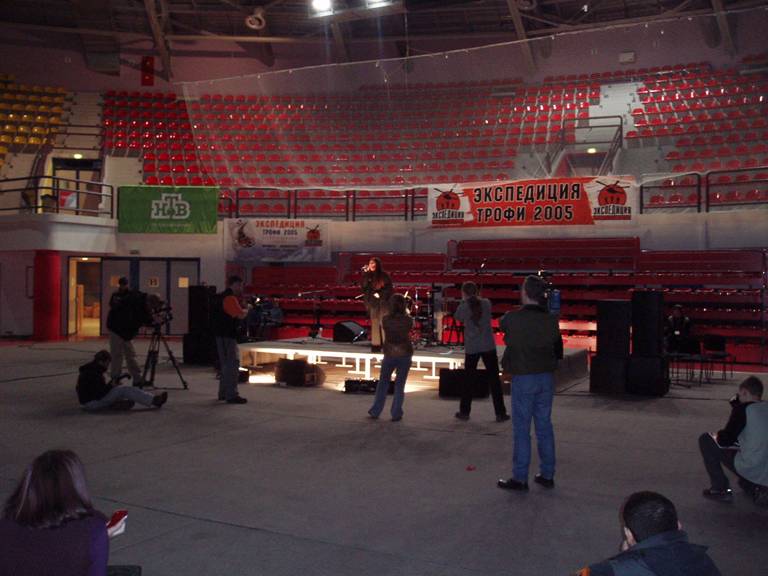 экспедиция-трофи 2005