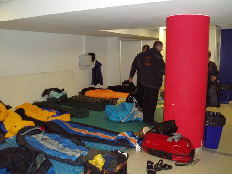 экспедиция-трофи 2005