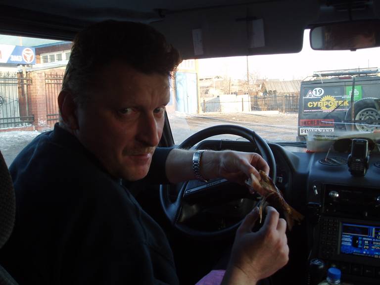 экспедиция-трофи 2005