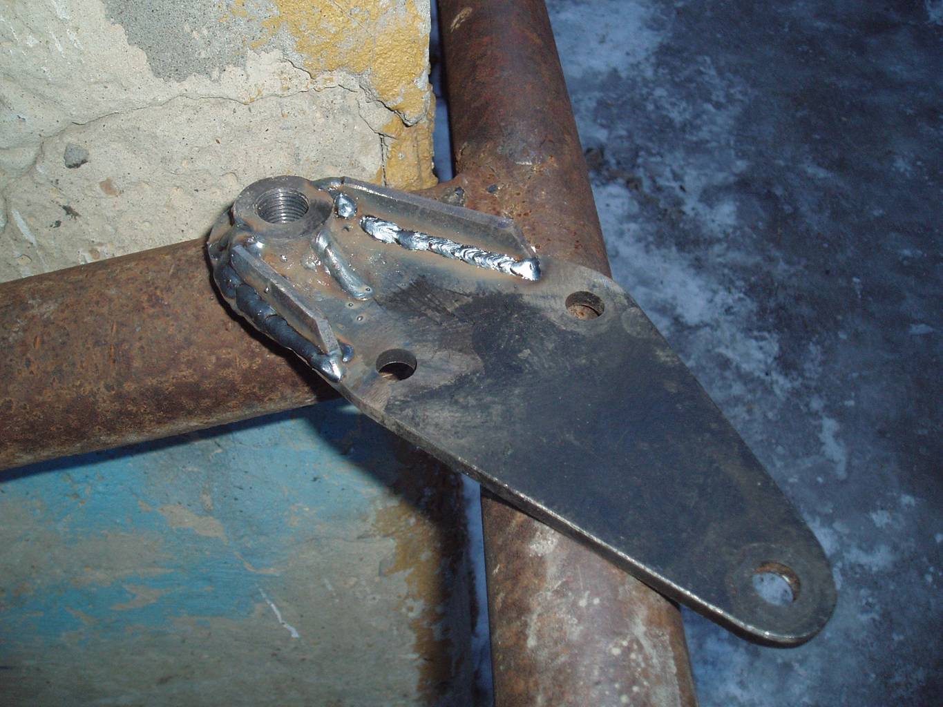 экспедиция-трофи 2005