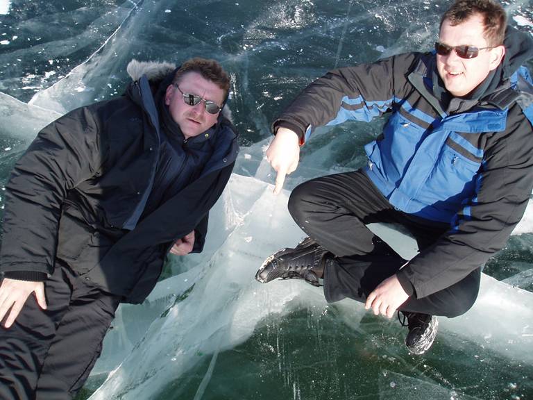 экспедиция-трофи 2005