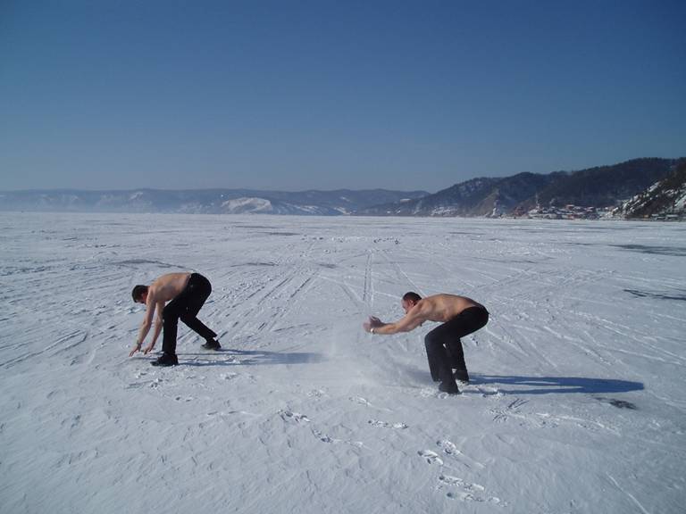 экспедиция-трофи 2005