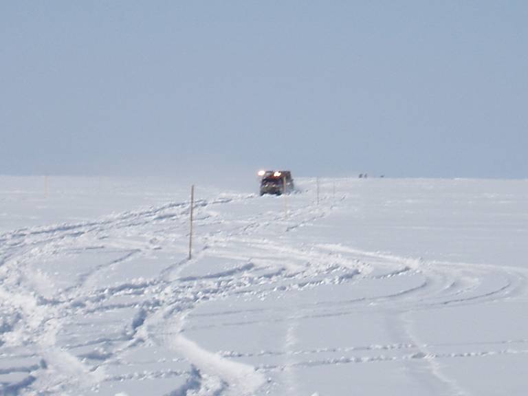 экспедиция-трофи 2005