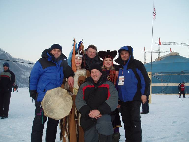 экспедиция-трофи 2005