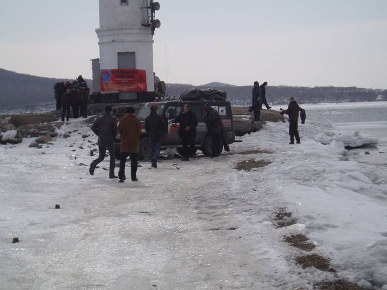 экспедиция-трофи 2005