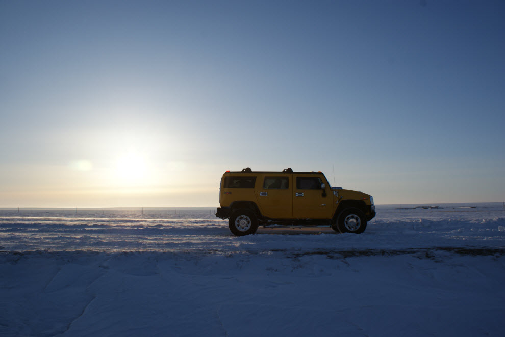 Хаммер - экспедиция Москва Самарканд Москва