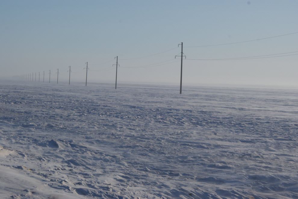 Хаммер - экспедиция Москва Самарканд Москва