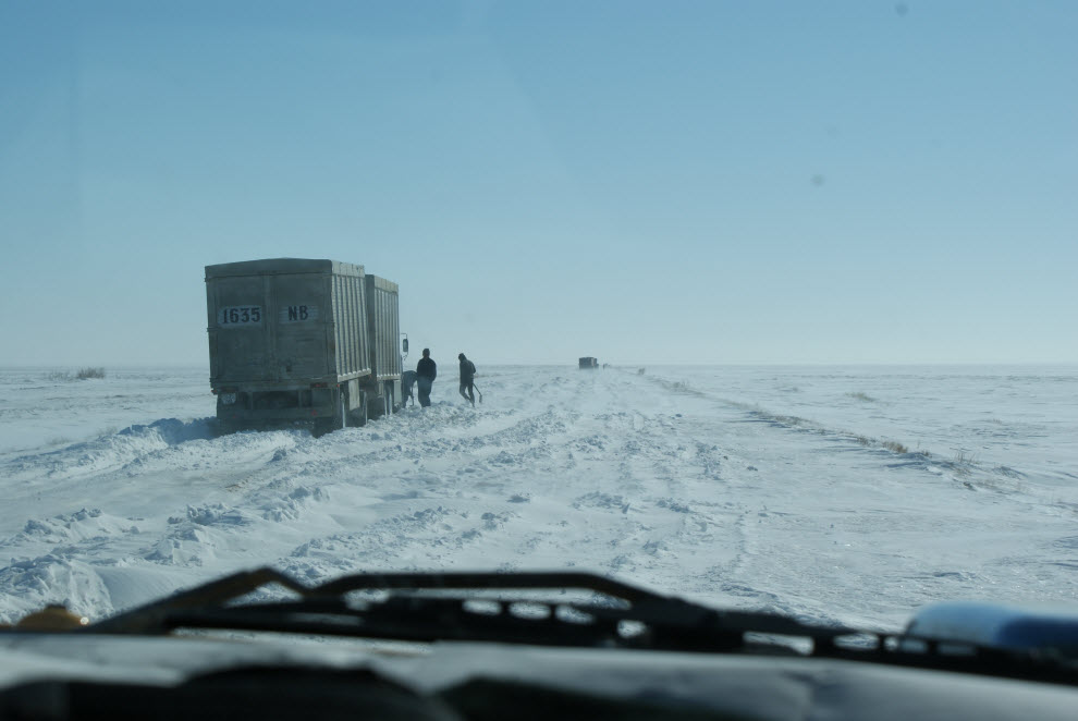 Хаммер - экспедиция Москва Самарканд Москва