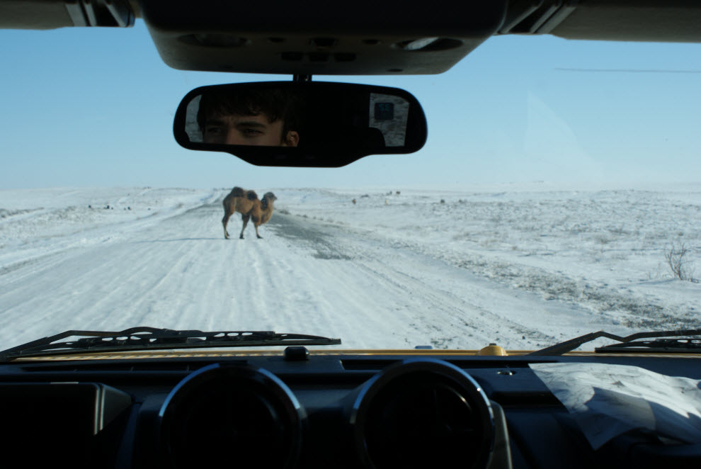 Хаммер - экспедиция Copy of Самарканд 310 Путешествие Москва Самарканд Москва. (Часть 1)