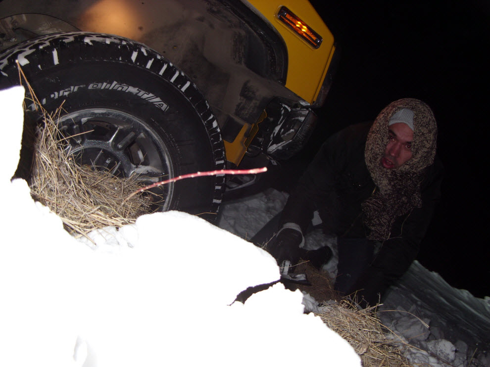 Хаммер - экспедиция Хаммер - экспедиция