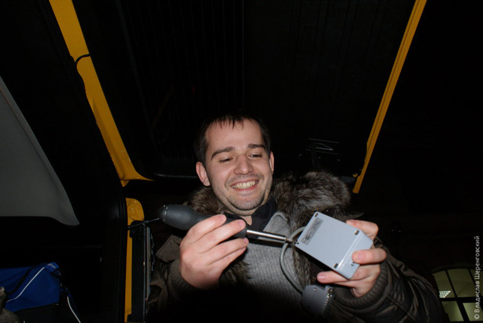 Хаммер - экспедиция Хаммер