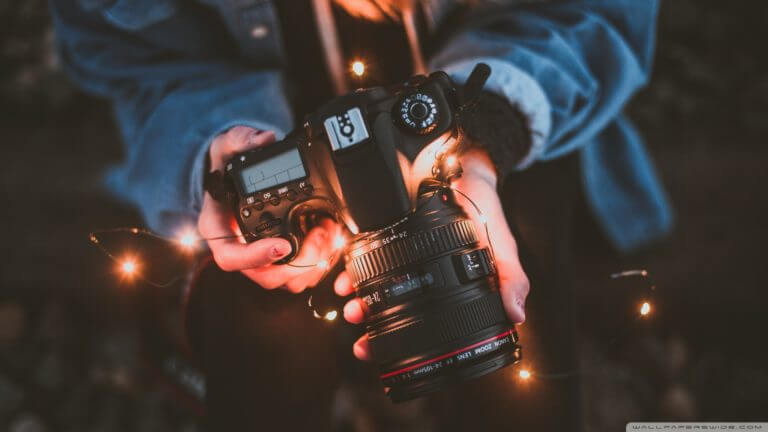 Как снимать видео на Canon EOS 550D