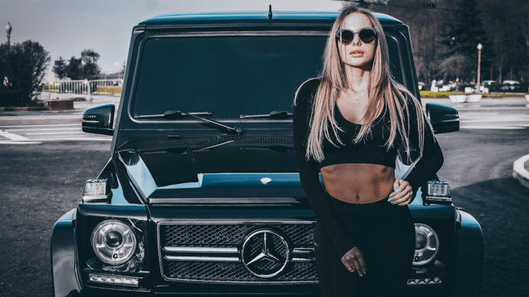 Гелендваген — от лица владельца