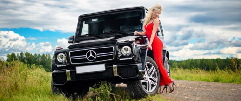 Гелендваген — купить или…