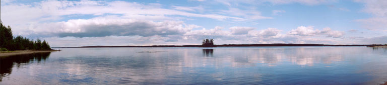 Документальный фильм «Последняя река»
