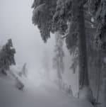 зимние пейзажи