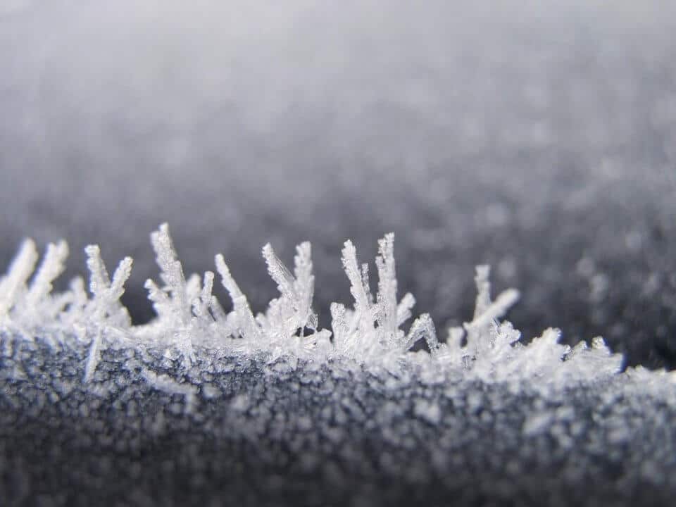 зимние пейзажи