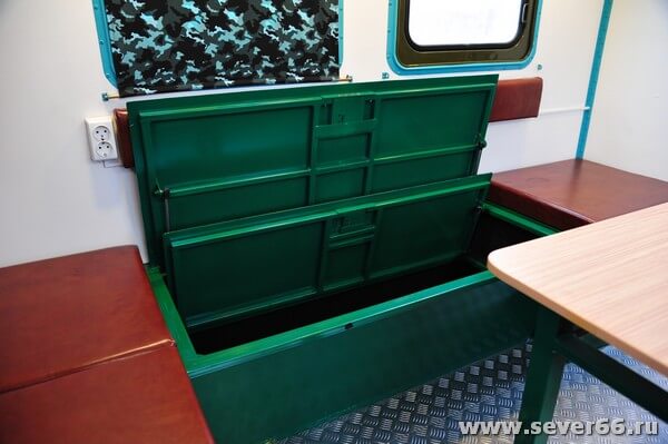 Автодом ГАЗ-66