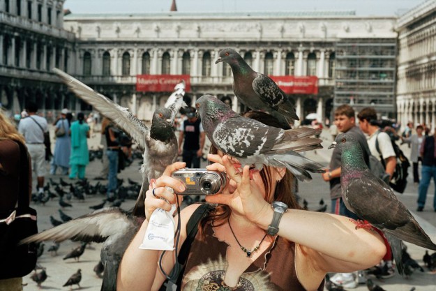 ITALY. Venice. 2005.