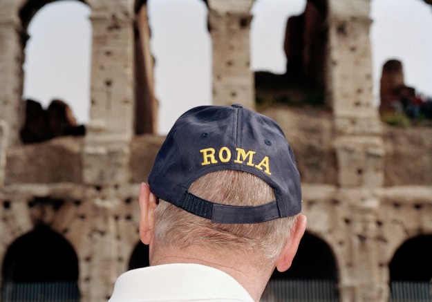 ITALY. Rome. The Coliseum. 2005.