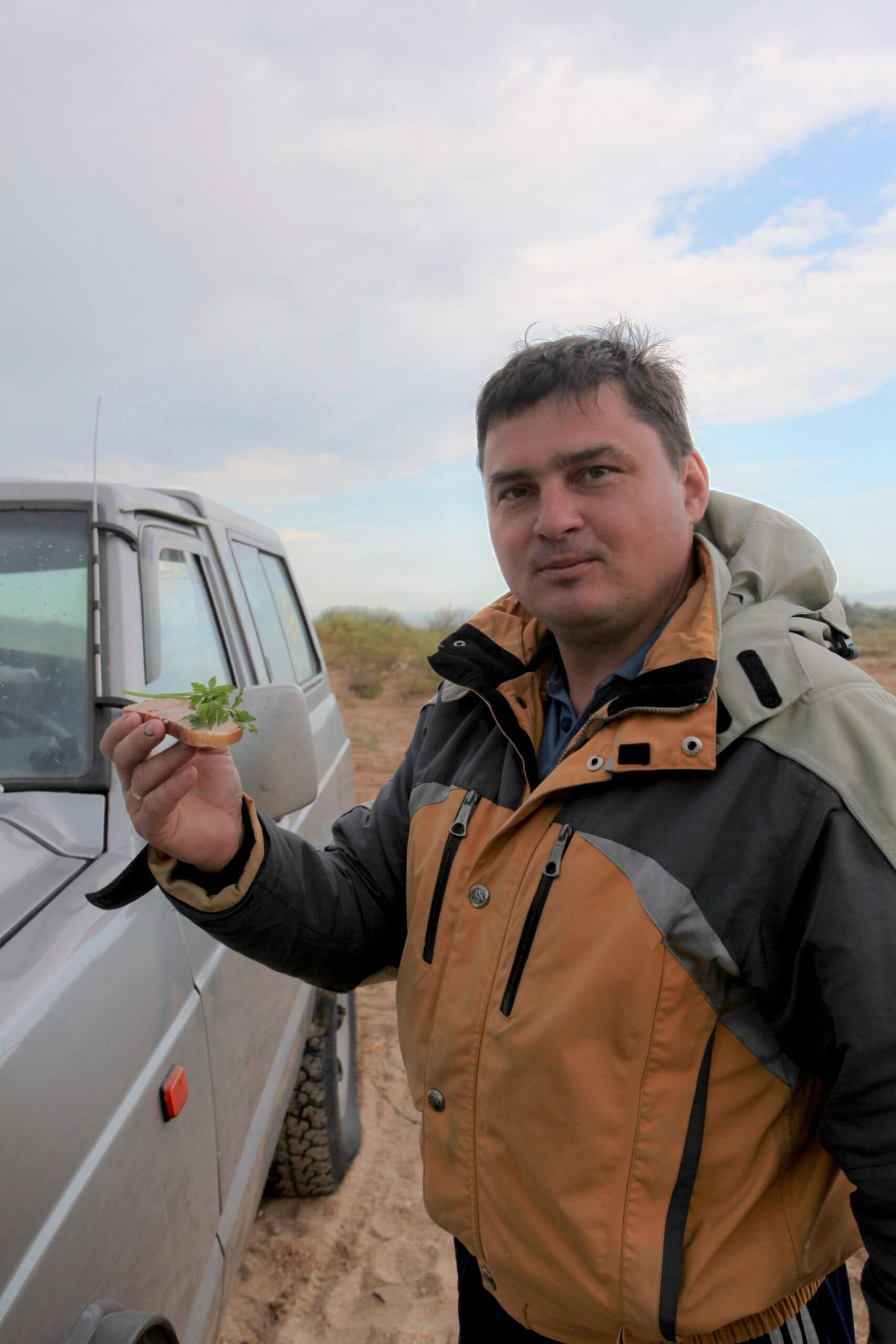 Семнадцатый Разбушлат