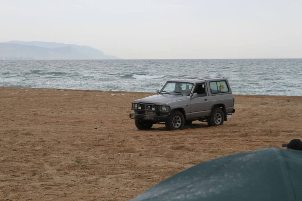 Семнадцатый Разбушлат