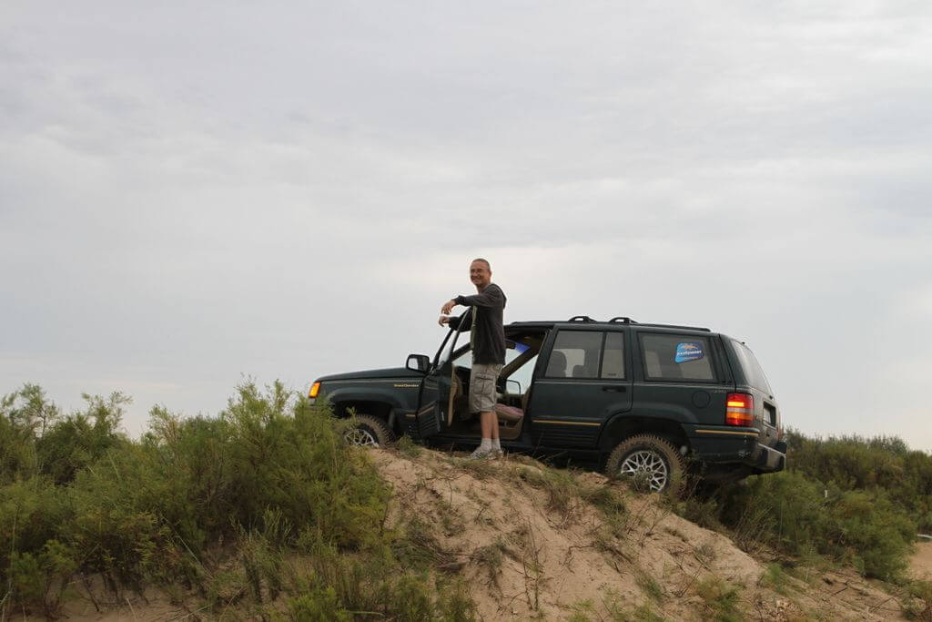 Семнадцатый Разбушлат