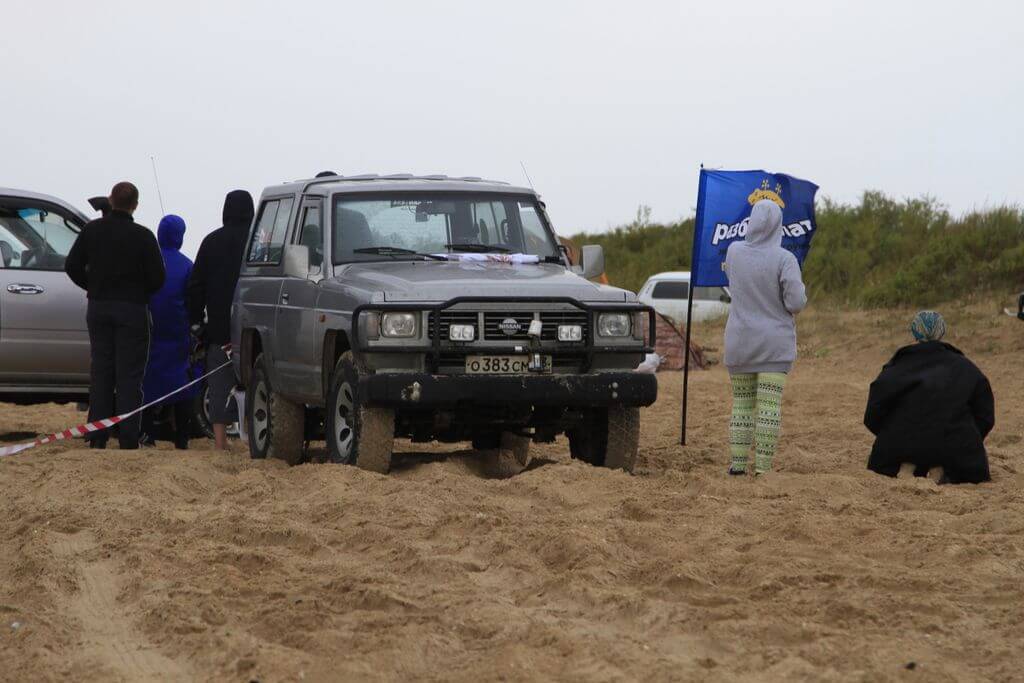 Семнадцатый Разбушлат