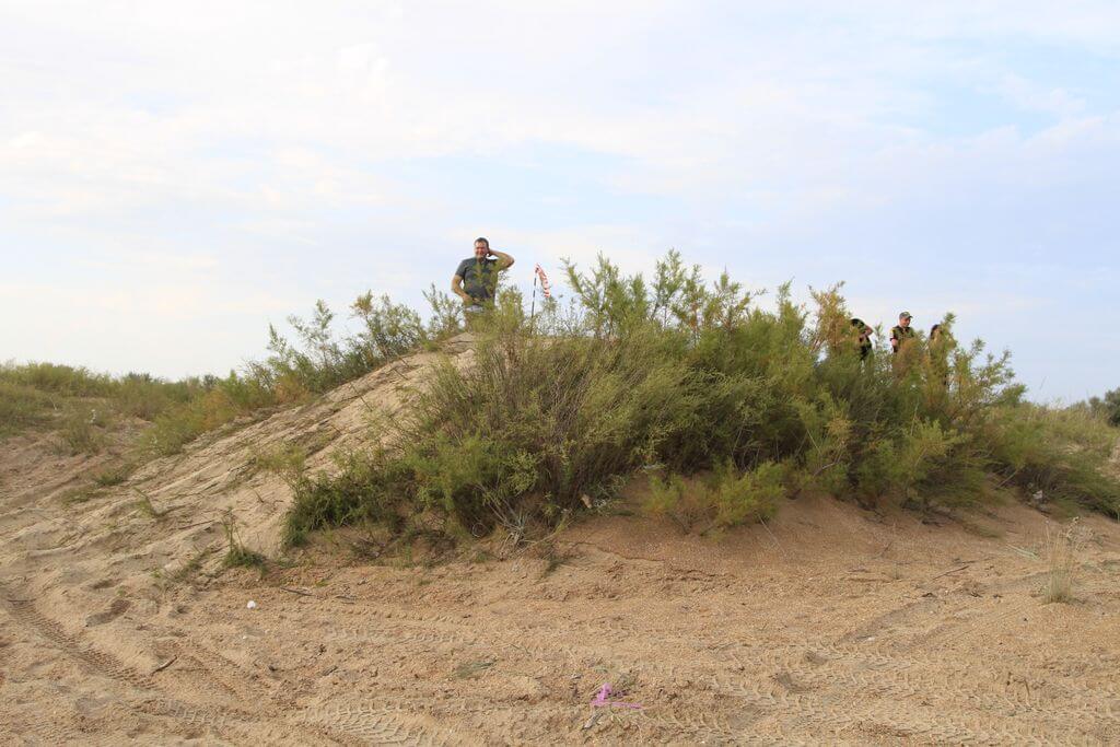 Семнадцатый Разбушлат