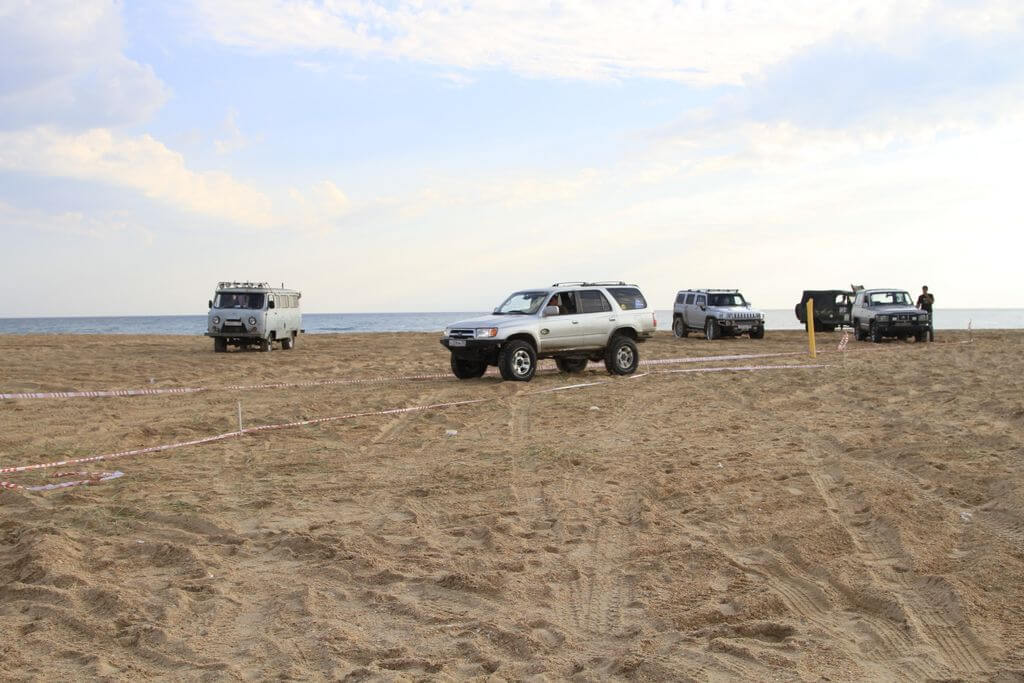 Семнадцатый Разбушлат