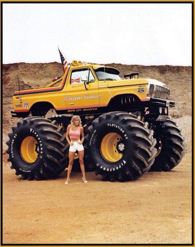 передний мост Форд Бронко отключался