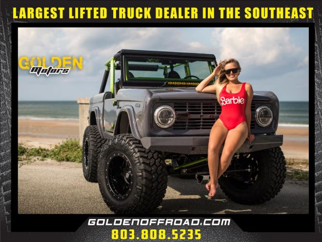 Энергетический кризис негативно отразился на истории Bronco