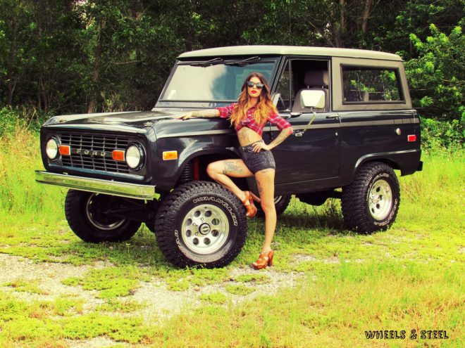 Форд Бронко