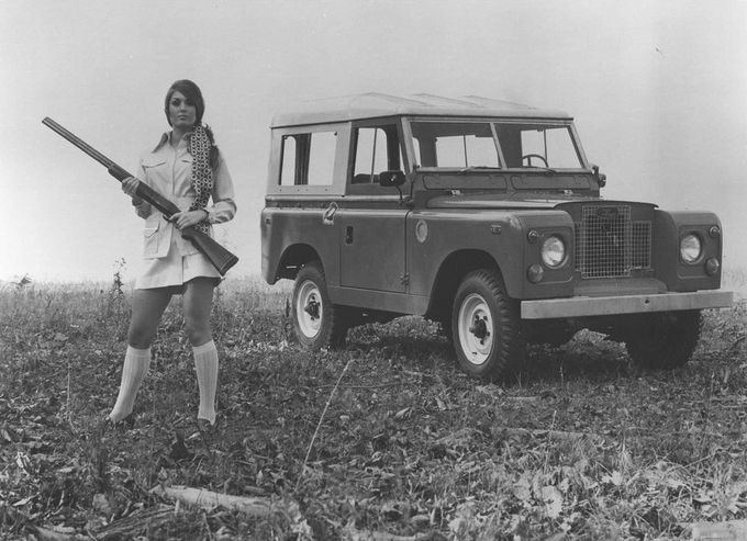 стопроцентный внедорожник