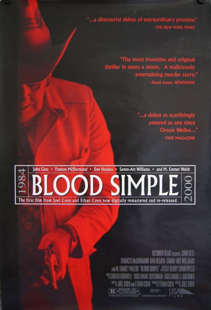 Просто кровь — отзыв